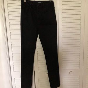 Hudson black jeans